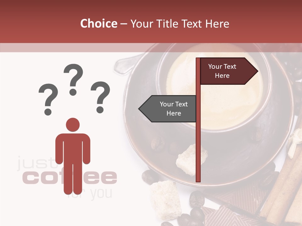 Roasted Seasoning Sugar PowerPoint Template