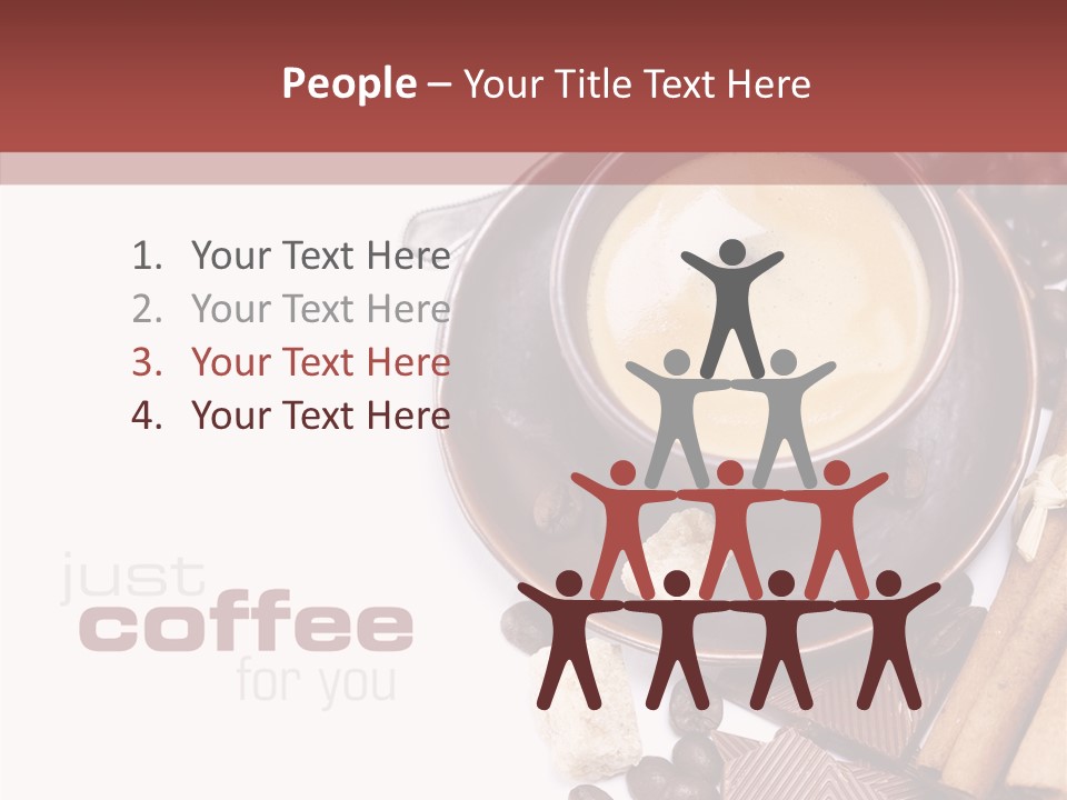 Roasted Seasoning Sugar PowerPoint Template