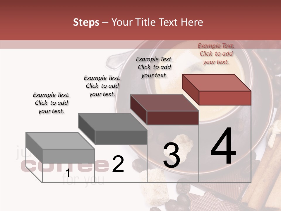 Roasted Seasoning Sugar PowerPoint Template