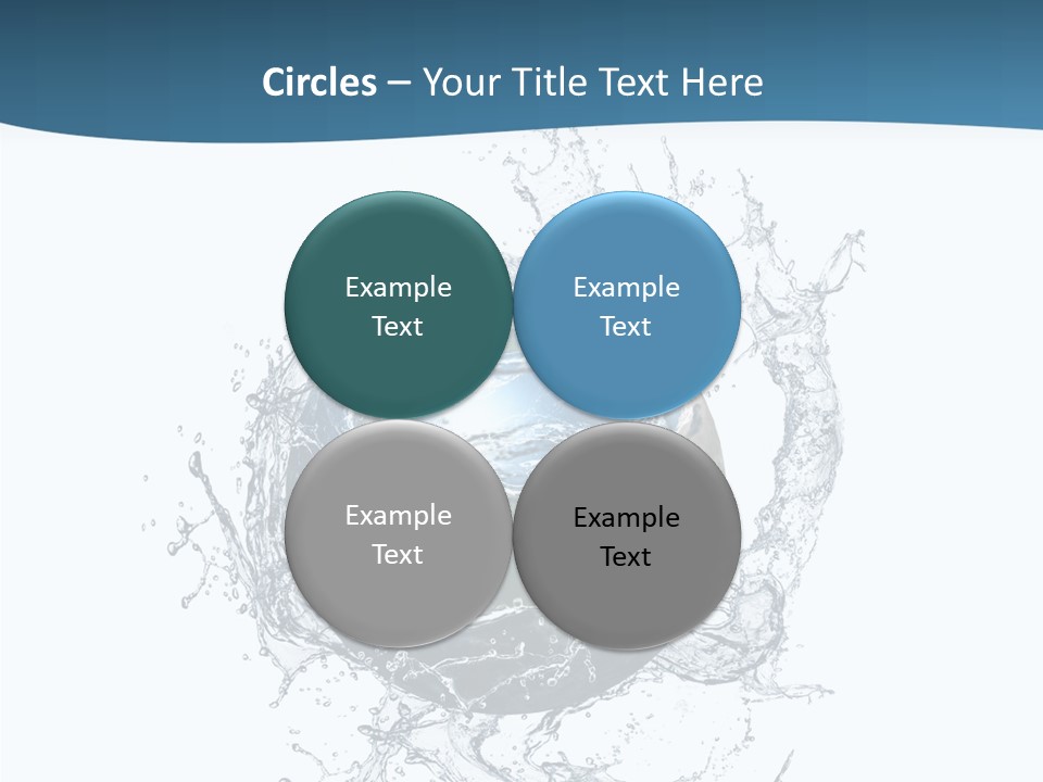 Board Di Cu Ion Corporate PowerPoint Template