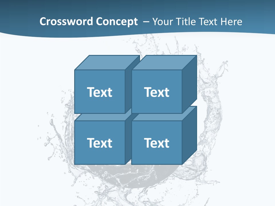 Board Di Cu Ion Corporate PowerPoint Template