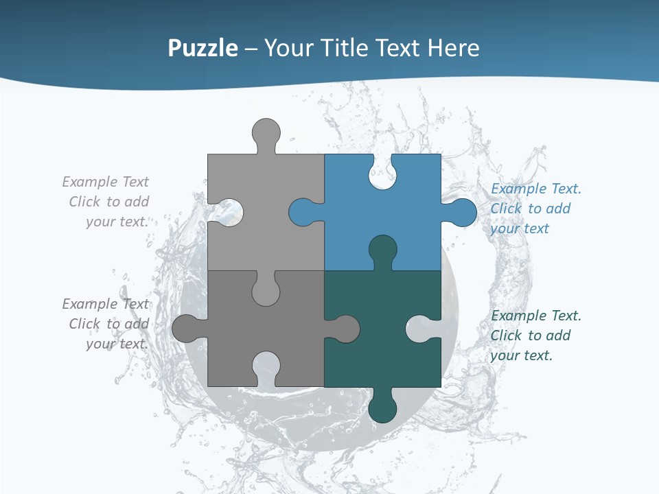Board Di Cu Ion Corporate PowerPoint Template