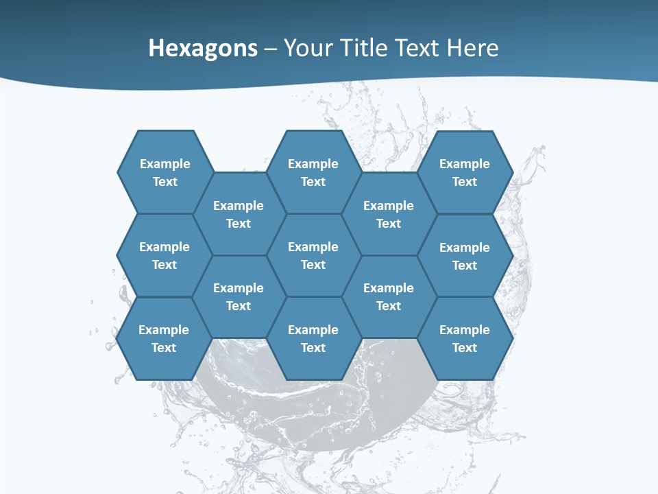 Board Di Cu Ion Corporate PowerPoint Template