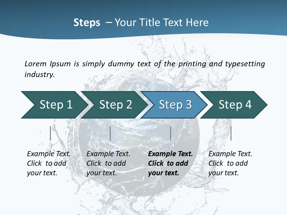 Board Di Cu Ion Corporate PowerPoint Template