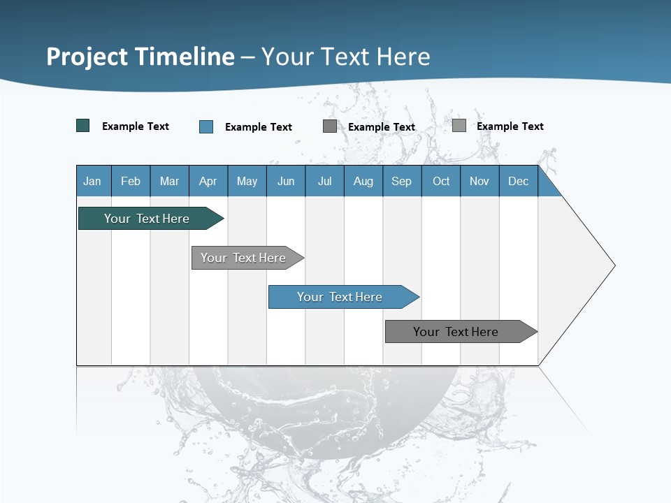Board Di Cu Ion Corporate PowerPoint Template