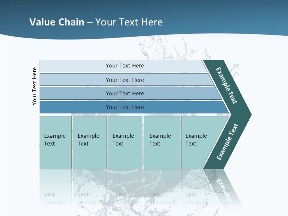 Board Di Cu Ion Corporate PowerPoint Template