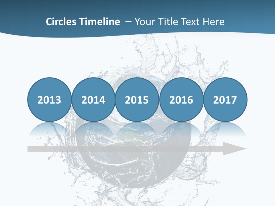 Board Di Cu Ion Corporate PowerPoint Template