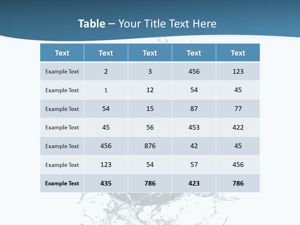 Board Di Cu Ion Corporate PowerPoint Template
