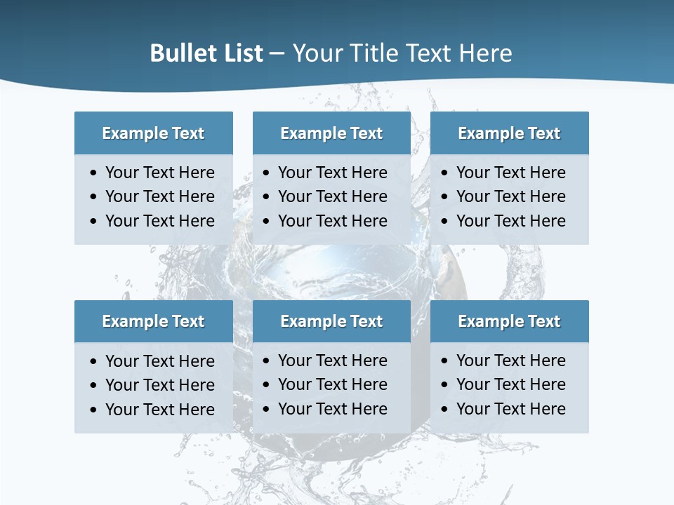 Board Di Cu Ion Corporate PowerPoint Template