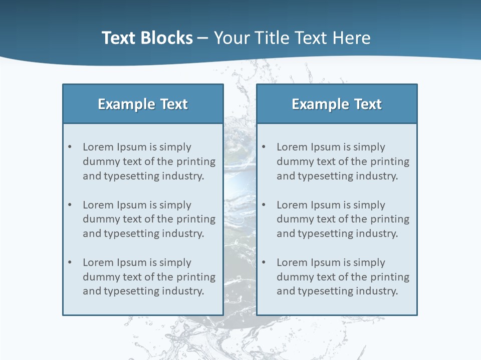 Board Di Cu Ion Corporate PowerPoint Template