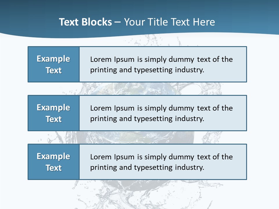 Board Di Cu Ion Corporate PowerPoint Template