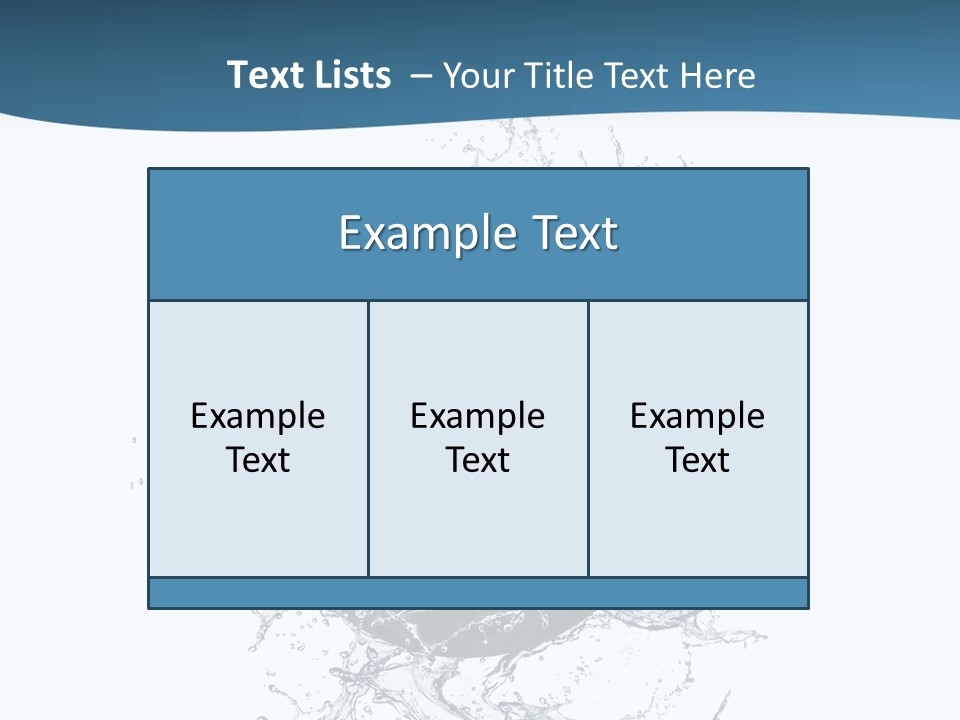 Board Di Cu Ion Corporate PowerPoint Template