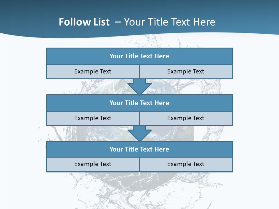 Board Di Cu Ion Corporate PowerPoint Template