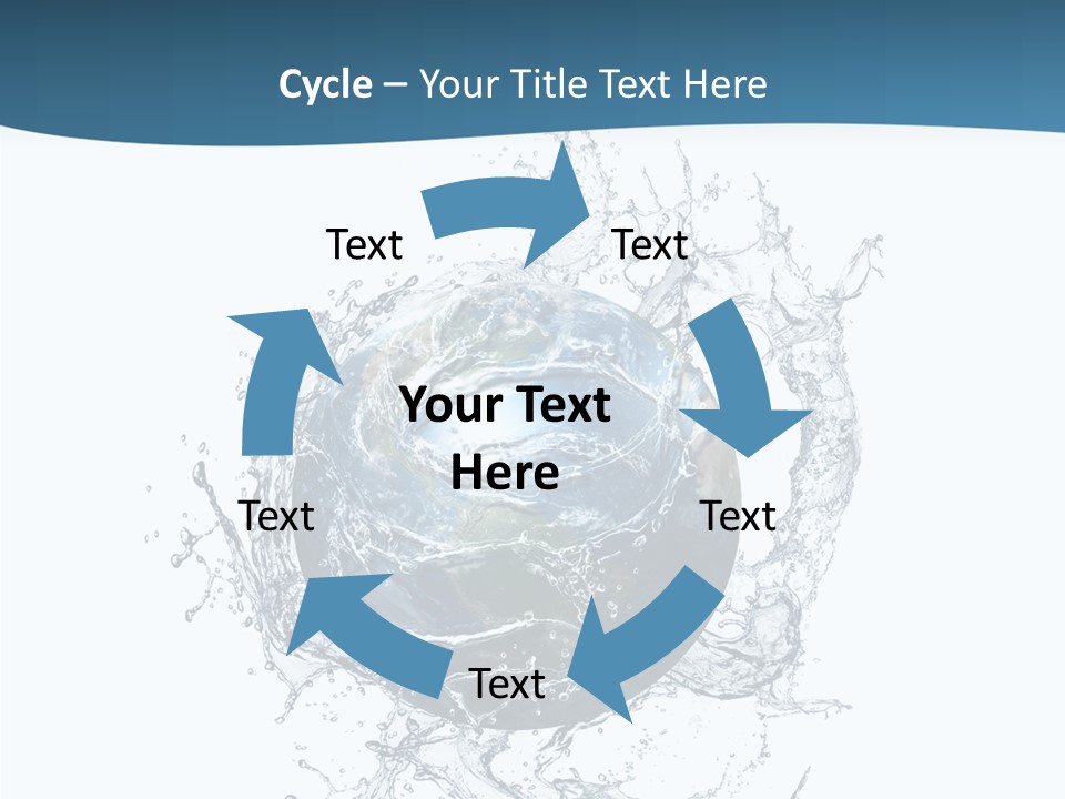 Board Di Cu Ion Corporate PowerPoint Template