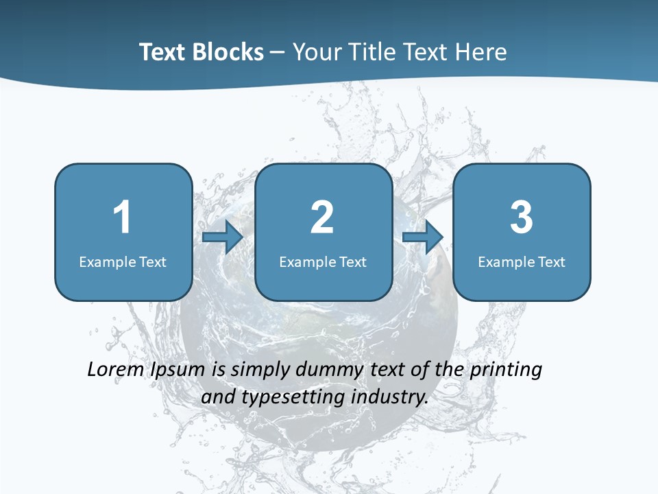 Board Di Cu Ion Corporate PowerPoint Template
