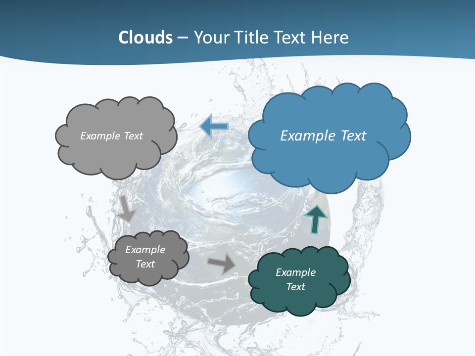 Board Di Cu Ion Corporate PowerPoint Template