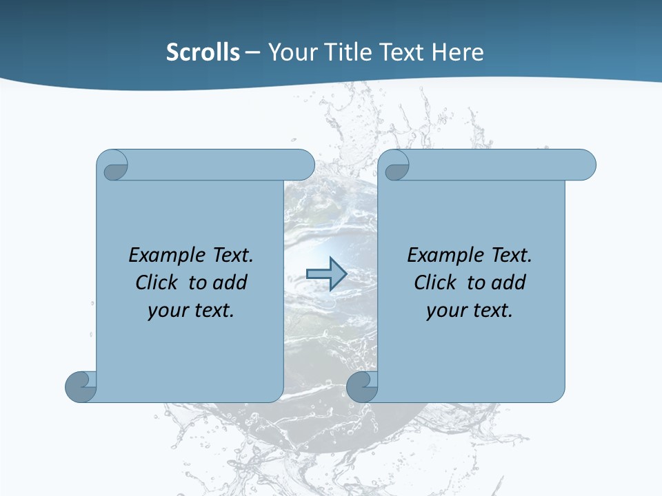 Board Di Cu Ion Corporate PowerPoint Template