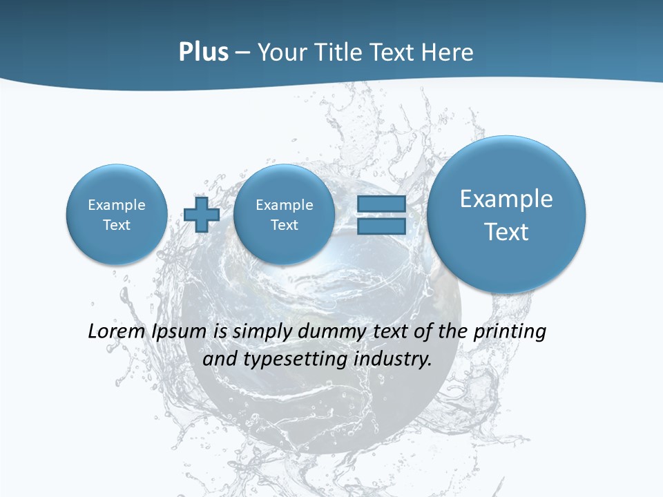 Board Di Cu Ion Corporate PowerPoint Template