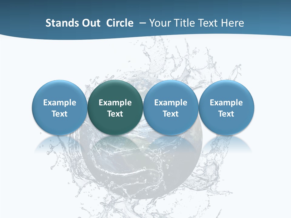 Board Di Cu Ion Corporate PowerPoint Template