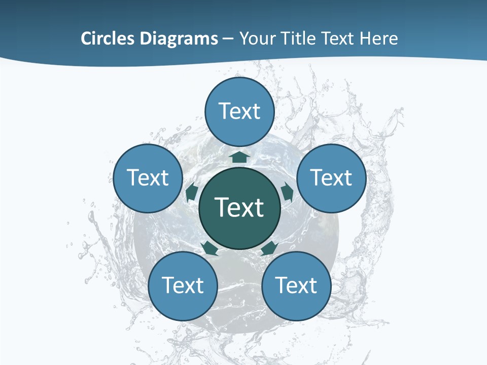 Board Di Cu Ion Corporate PowerPoint Template