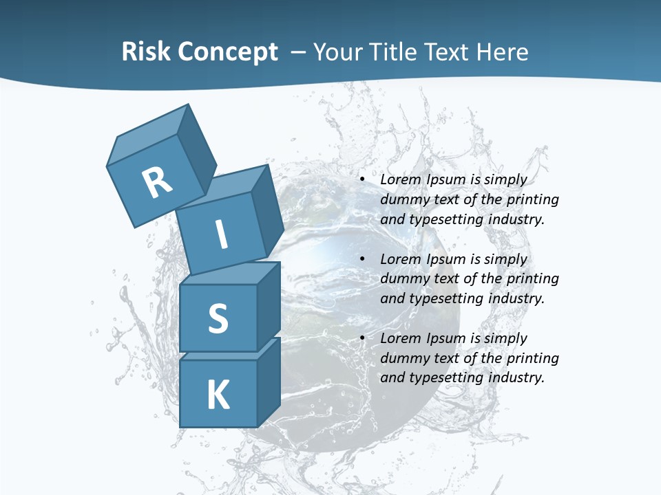 Board Di Cu Ion Corporate PowerPoint Template