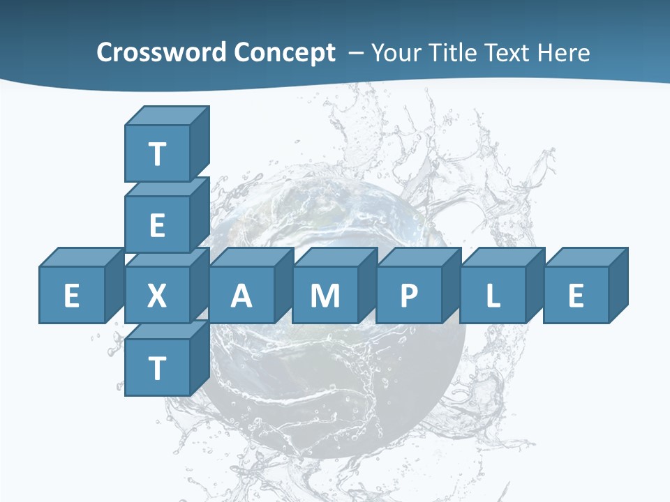 Board Di Cu Ion Corporate PowerPoint Template