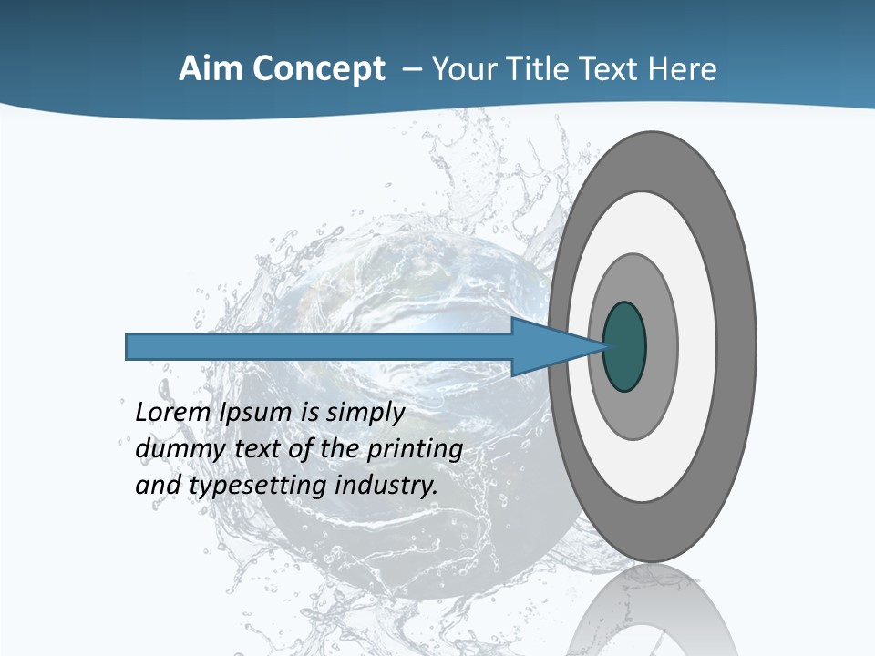 Board Di Cu Ion Corporate PowerPoint Template