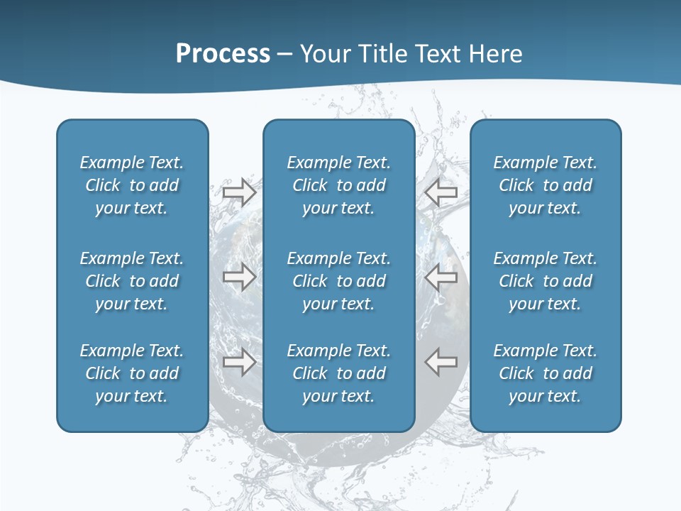 Board Di Cu Ion Corporate PowerPoint Template