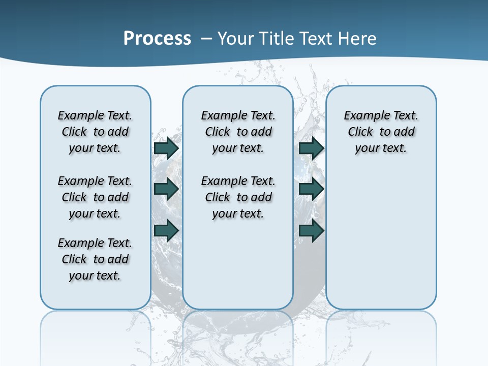 Board Di Cu Ion Corporate PowerPoint Template