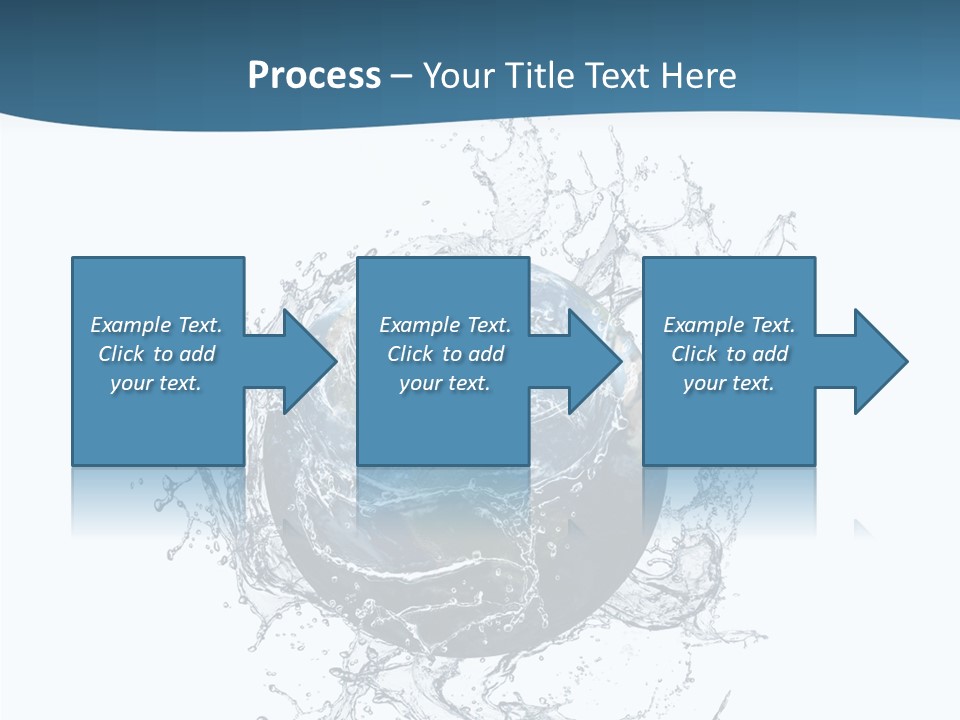 Board Di Cu Ion Corporate PowerPoint Template