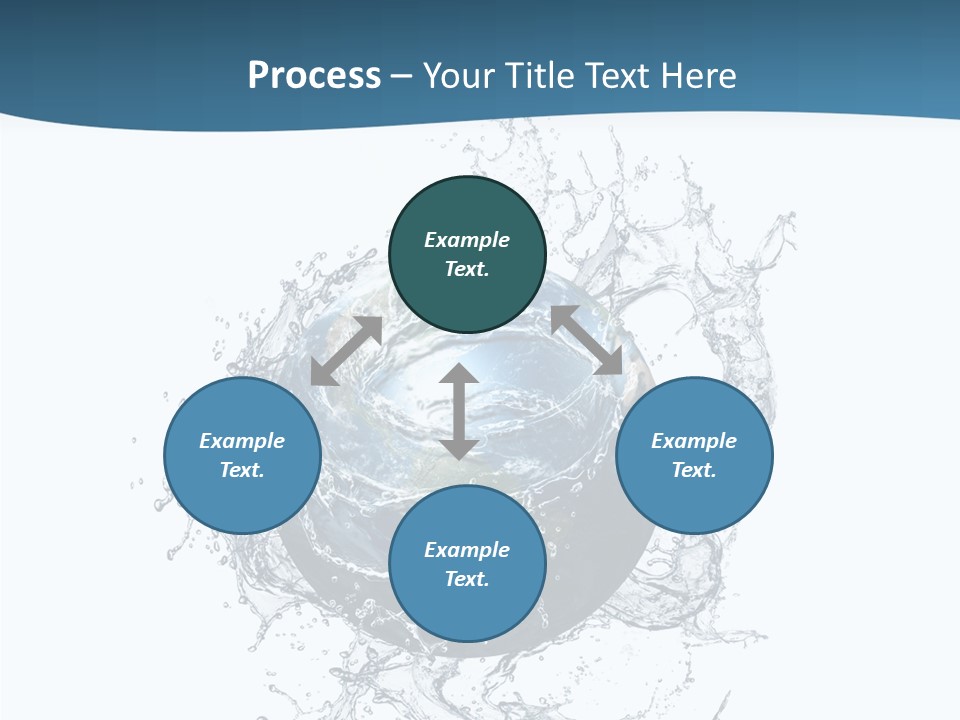 Board Di Cu Ion Corporate PowerPoint Template