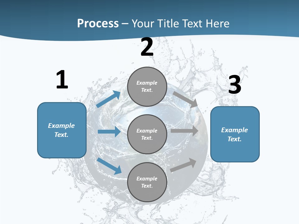 Board Di Cu Ion Corporate PowerPoint Template