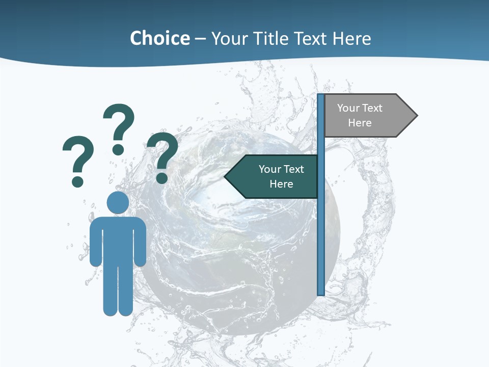 Board Di Cu Ion Corporate PowerPoint Template