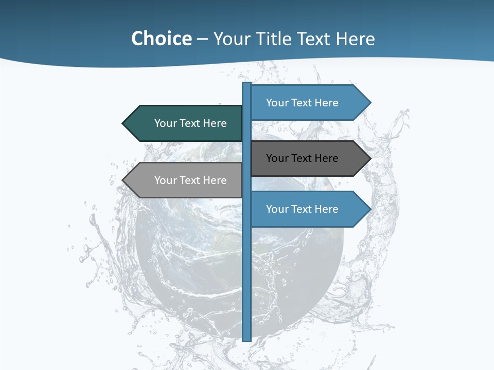 Board Di Cu Ion Corporate PowerPoint Template