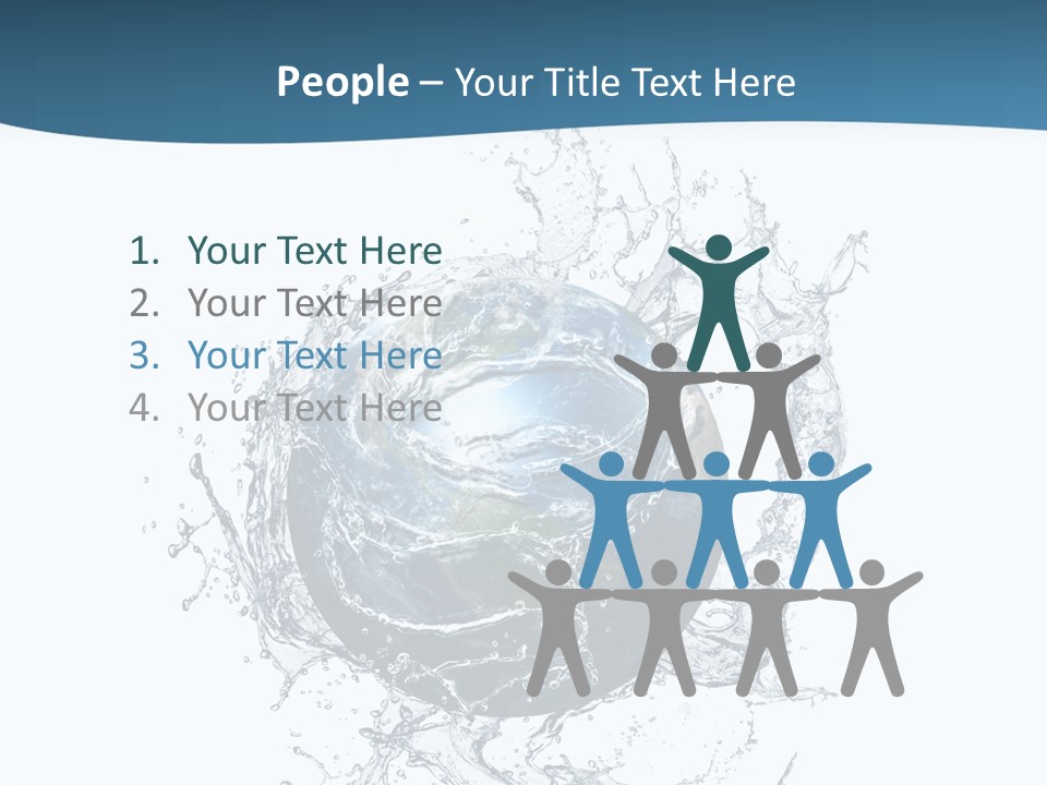 Board Di Cu Ion Corporate PowerPoint Template