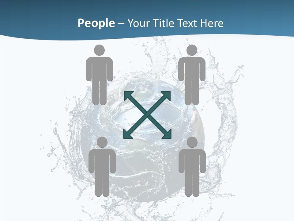 Board Di Cu Ion Corporate PowerPoint Template