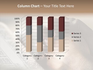 Book Christian White PowerPoint Template