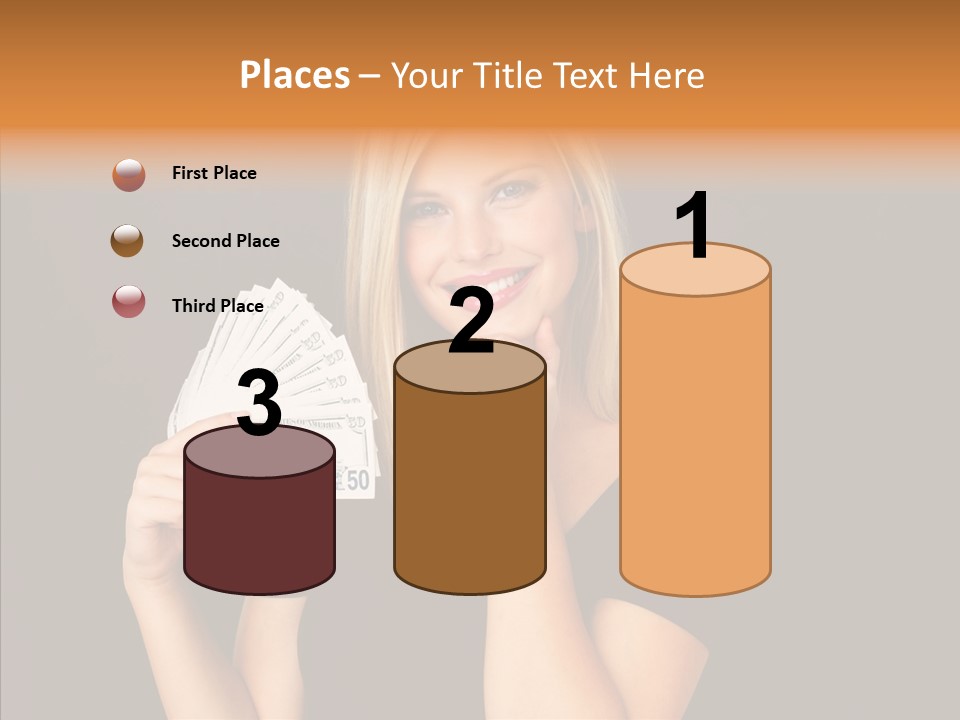 Profe Ional Room Li Ten PowerPoint Template