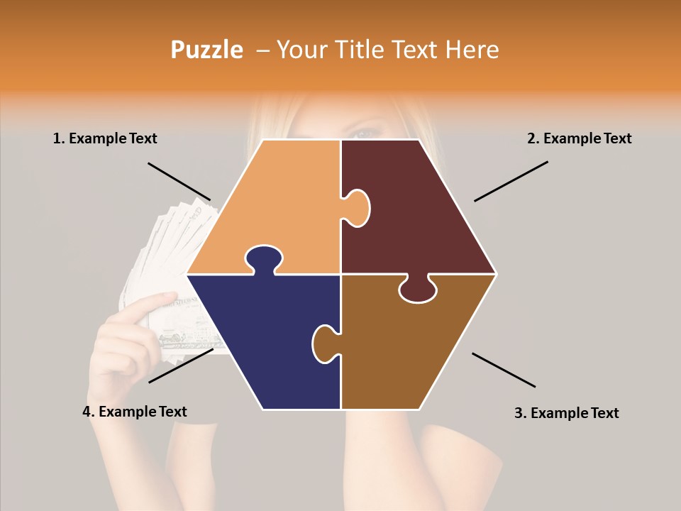 Profe Ional Room Li Ten PowerPoint Template