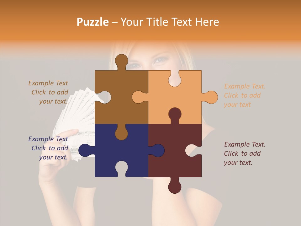 Profe Ional Room Li Ten PowerPoint Template