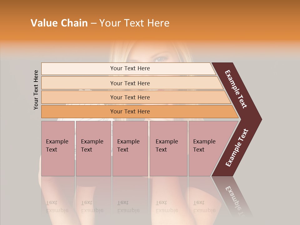 Profe Ional Room Li Ten PowerPoint Template