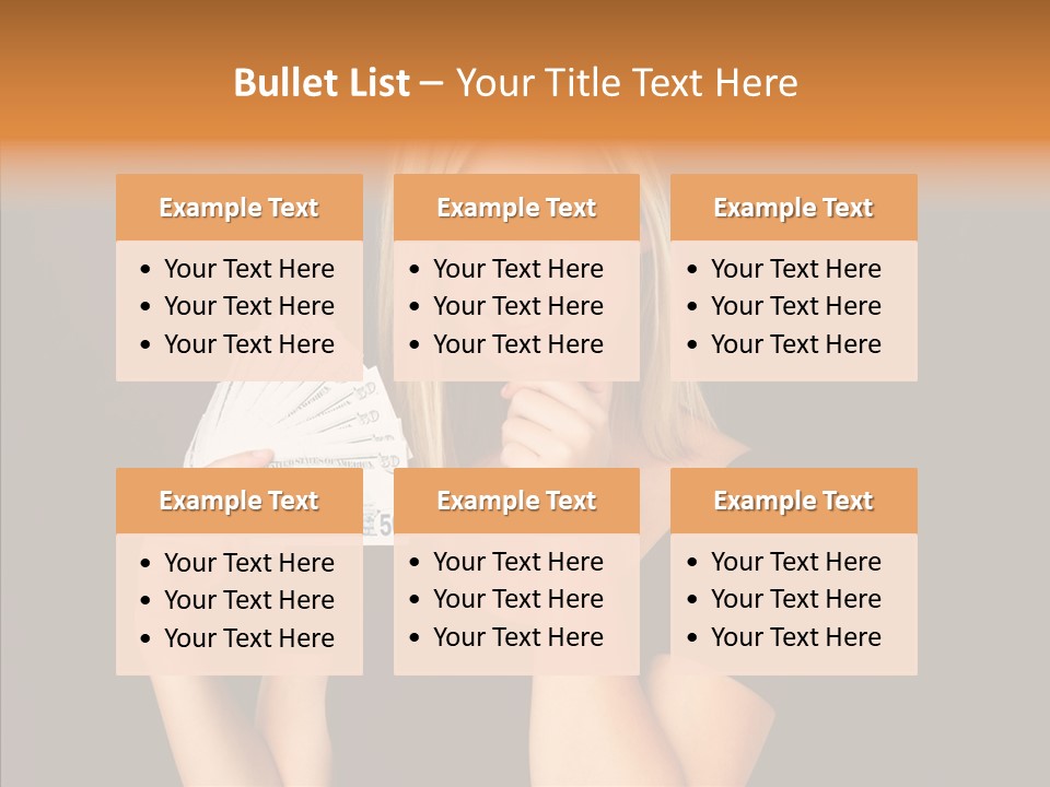 Profe Ional Room Li Ten PowerPoint Template