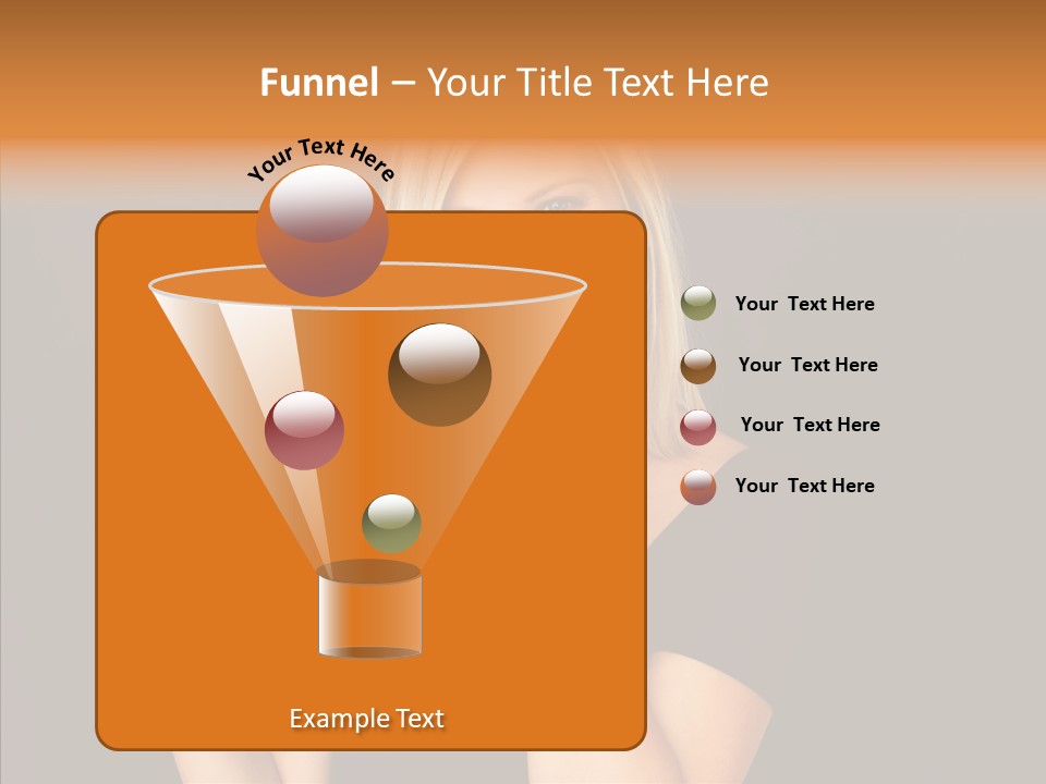 Profe Ional Room Li Ten PowerPoint Template