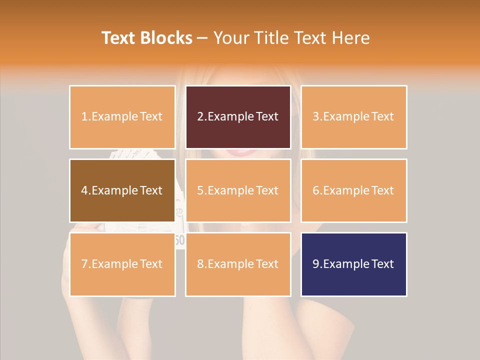 Profe Ional Room Li Ten PowerPoint Template