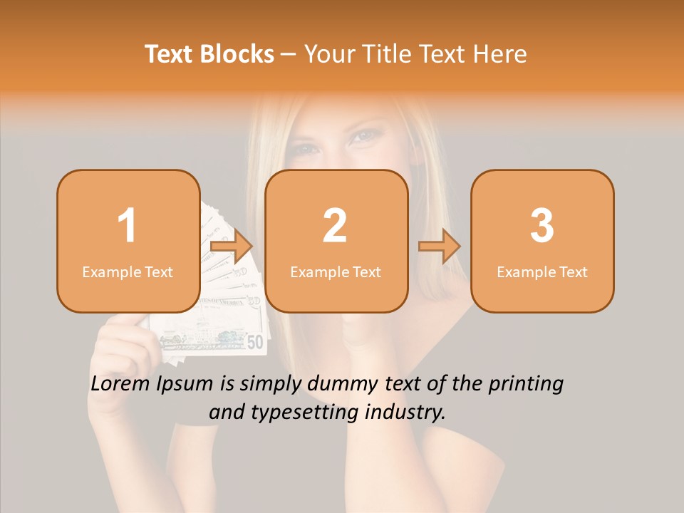 Profe Ional Room Li Ten PowerPoint Template