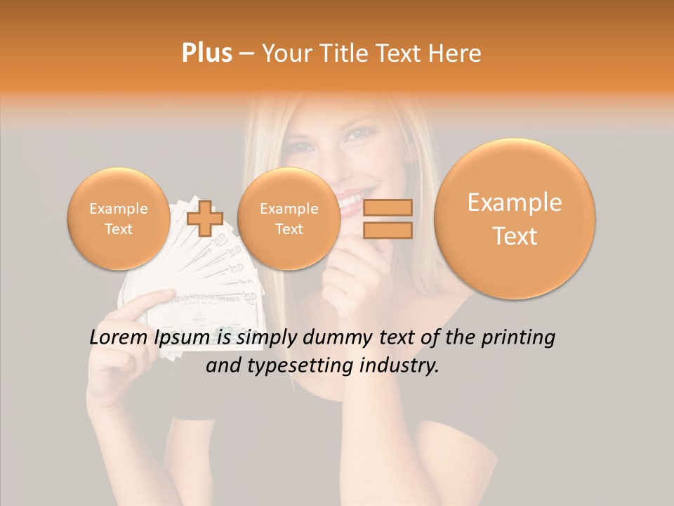 Profe Ional Room Li Ten PowerPoint Template