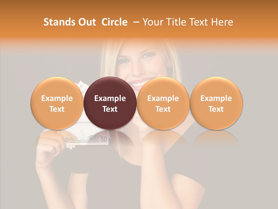 Profe Ional Room Li Ten PowerPoint Template