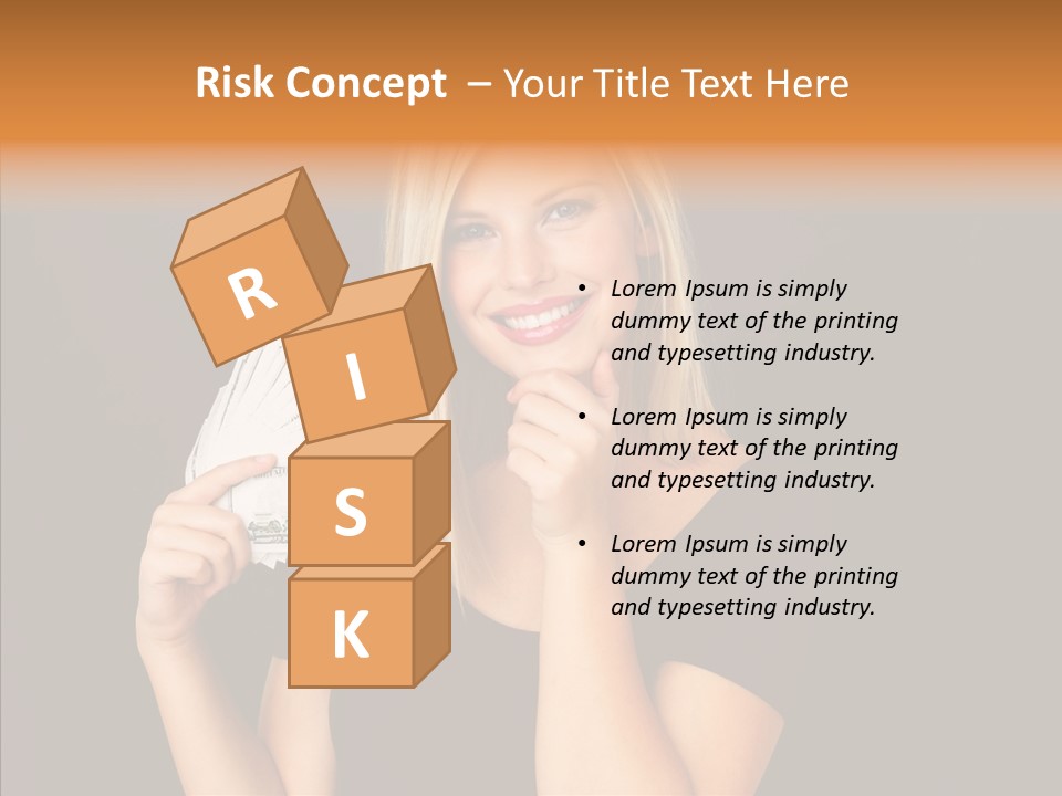 Profe Ional Room Li Ten PowerPoint Template