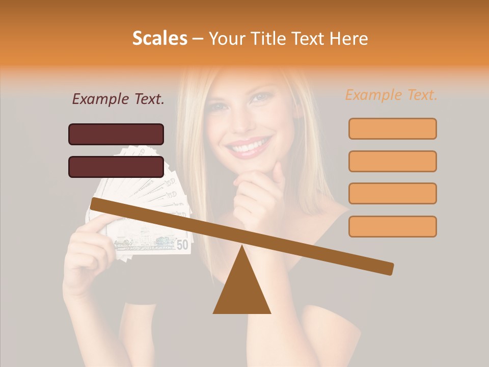 Profe Ional Room Li Ten PowerPoint Template