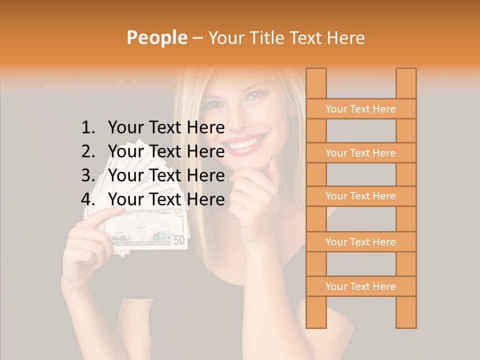 Profe Ional Room Li Ten PowerPoint Template